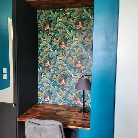 Saint Vincent בית הארחה אז'ן