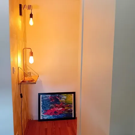 בית הארחה Saint Vincent אז'ן