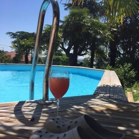 Saint Vincent Vendégház