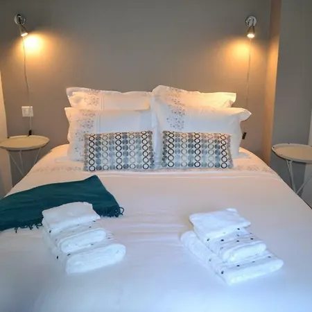 Saint Vincent בית הארחה אז'ן