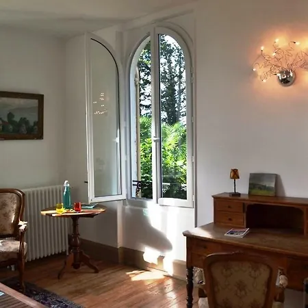 Saint Vincent בית הארחה