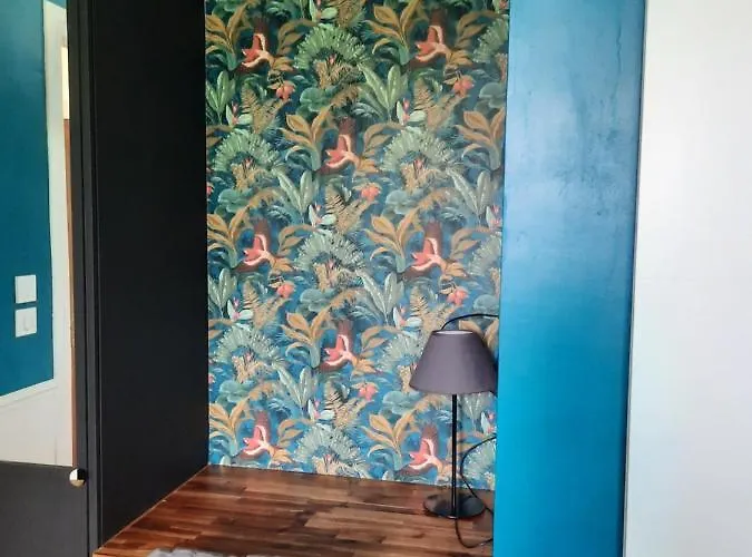 Saint Vincent בית הארחה אז'ן