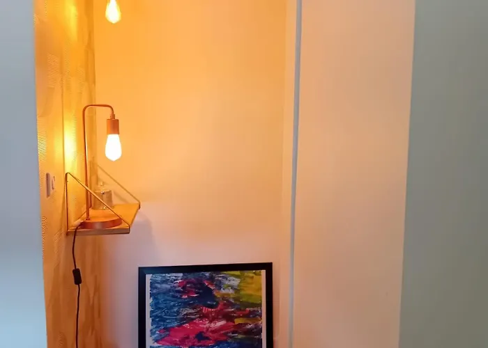 בית הארחה Saint Vincent אז'ן