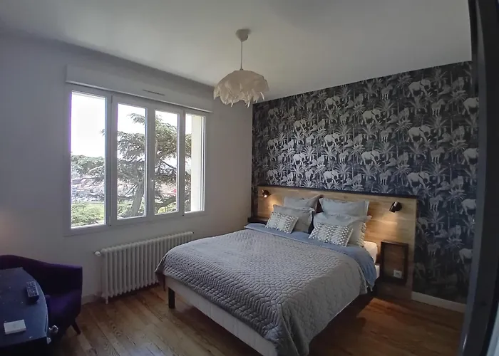 Saint Vincent בית הארחה