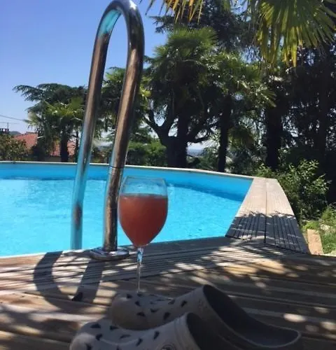 Saint Vincent בית הארחה