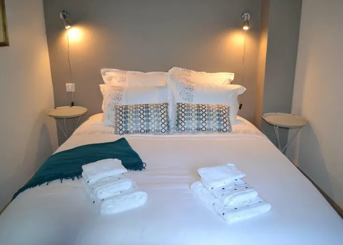 Saint Vincent בית הארחה אז'ן