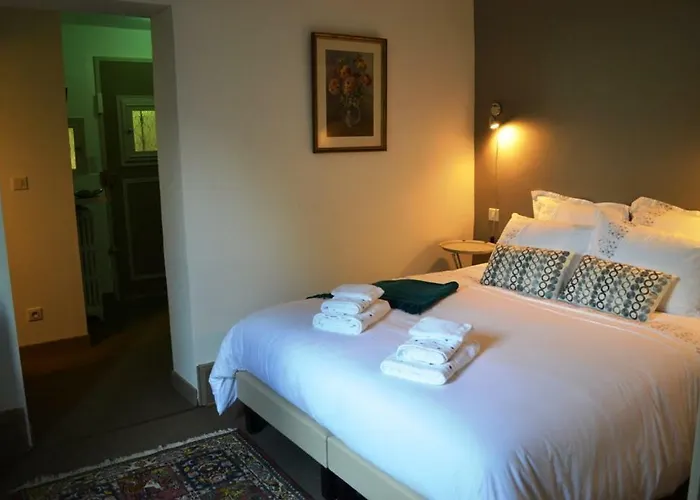 Saint Vincent בית הארחה 3*