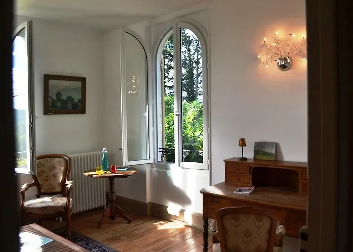 Saint Vincent בית הארחה